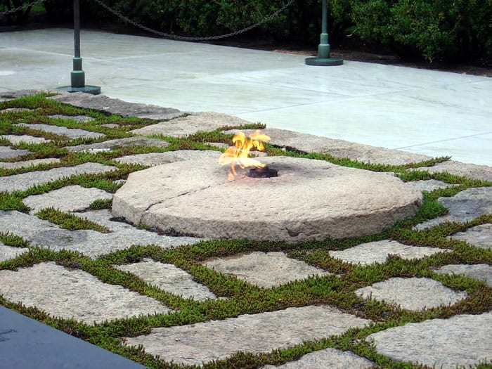 kennedy eternal flame