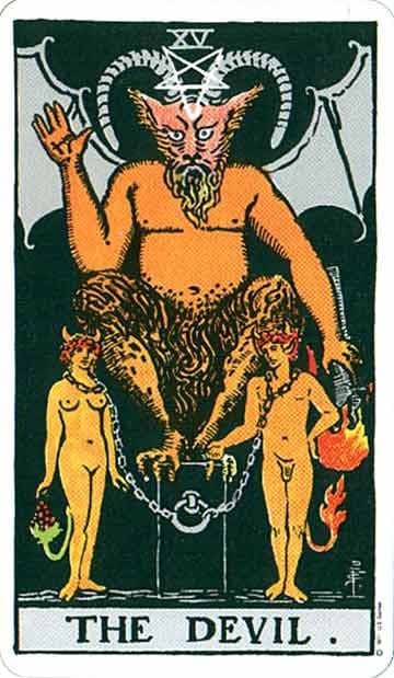 tarotdevil
