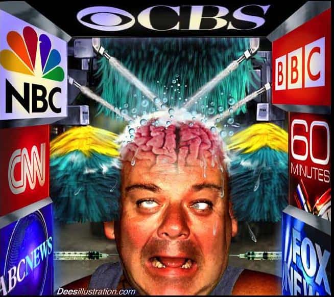 a media-brainwash
