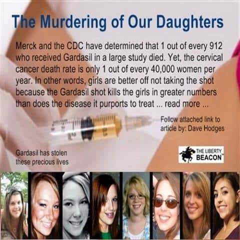 murdering of our daughters