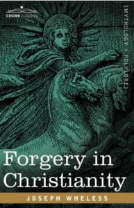 Forgery in Christianity