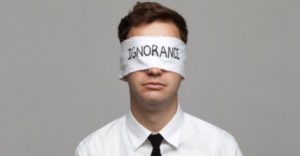 blindignorance