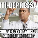 anti suicidal