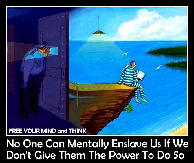The Enemy is Within the Gates | Doug Michael Truth
