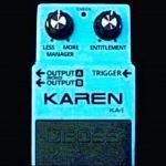 bosskarenpedal