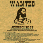 wantedjesus