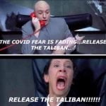 release the taliban